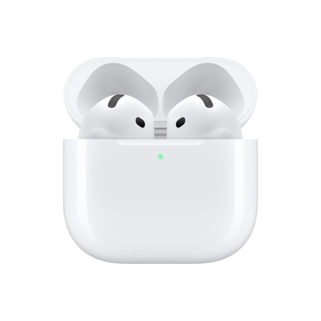 Apple AirPods 4 Wireless Earbuds