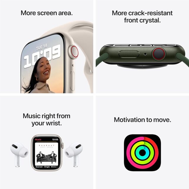 Apple Watch Series 7 - Image 4