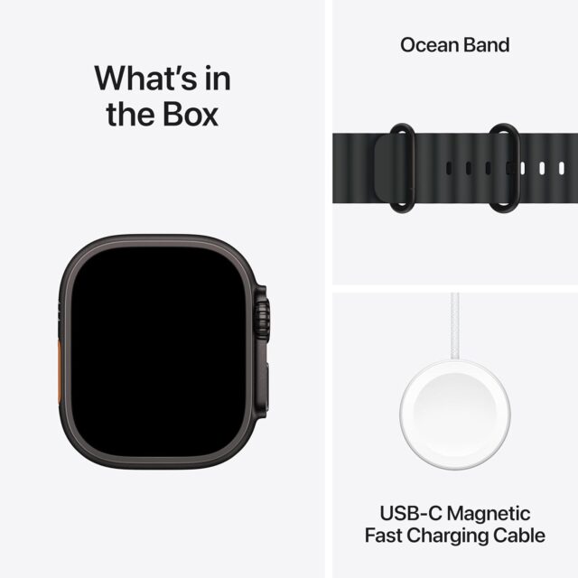 Apple Watch Ultra 2 - Image 3