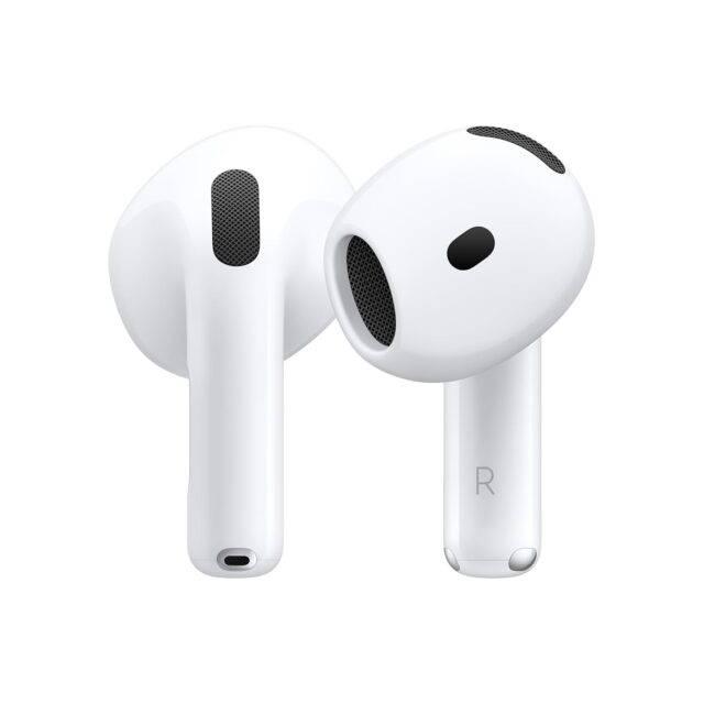 Apple AirPods 4 Wireless Earbuds - Image 3