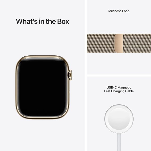 Apple Watch Series 7 - Image 5