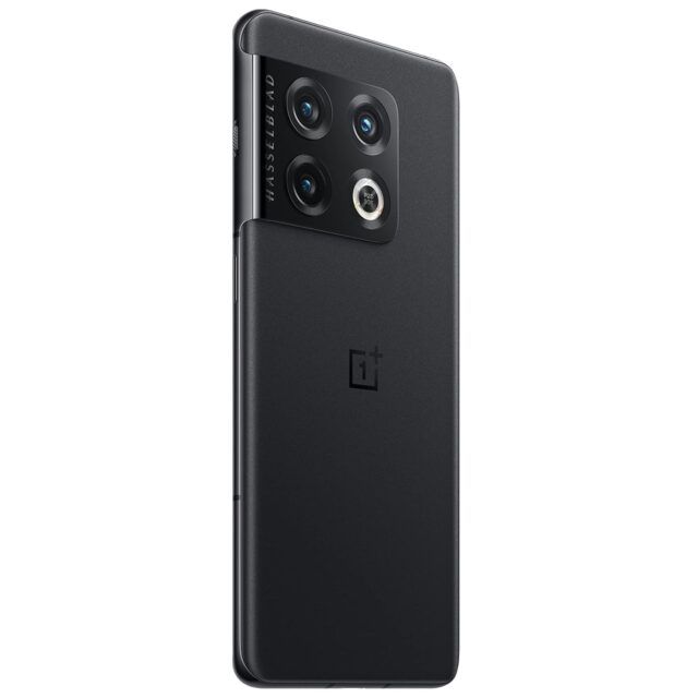 OnePlus 10 Pro 5G (Volcanic Black, 8GB RAM, 128GB Storage) - Image 5