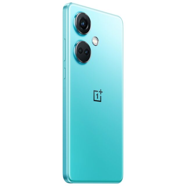 OnePlus Nord CE 3 5G (Aqua Surge, 8GB RAM, 128GB Storage) - Image 4