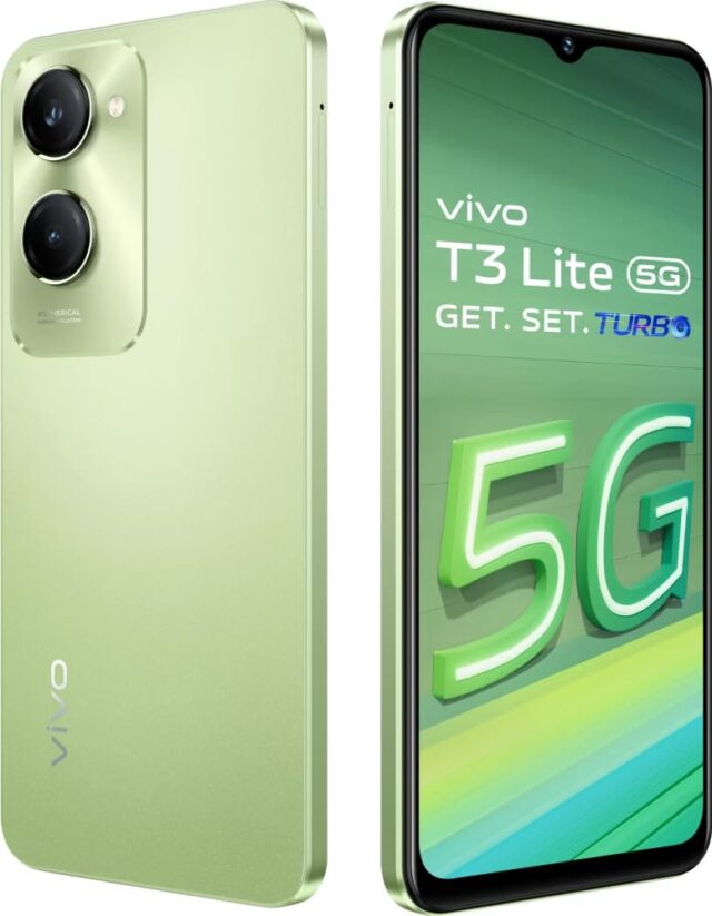 Vivo T3 Lite 5G Smartphone - Image 2