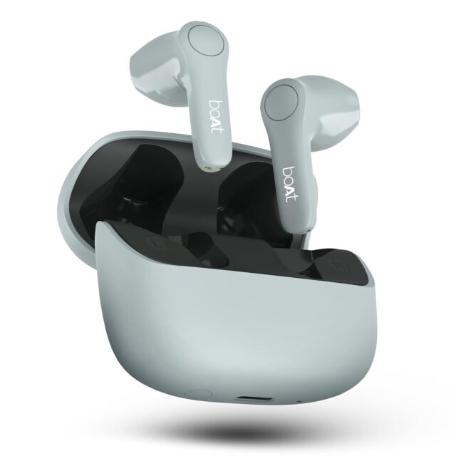 boAt Airdopes Atom 81 Pro Truly Wireless in Ear Ear Buds - Image 10