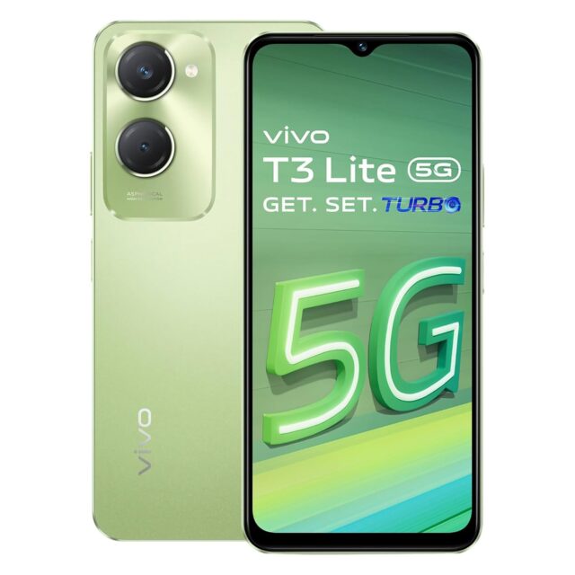 Vivo T3 Lite 5G Smartphone