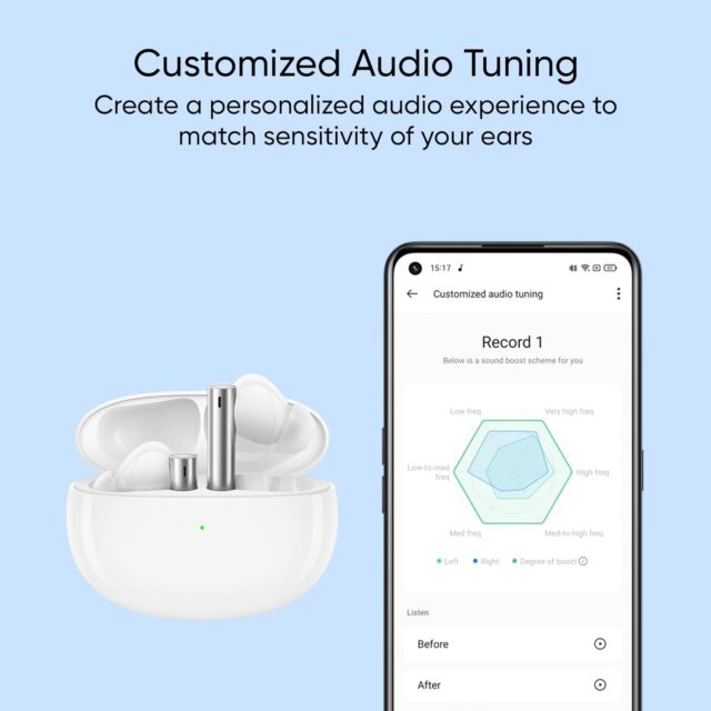 realme Buds Air 3 (White) - Image 6