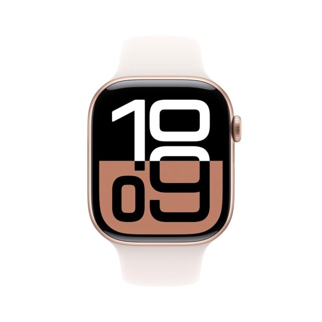 Apple Watch Series 10 [GPS + Cellular 46 mm] - Image 3