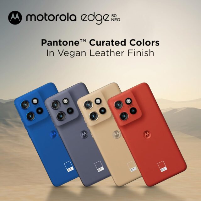 Motorola Edge 50 Neo 5G - Image 13