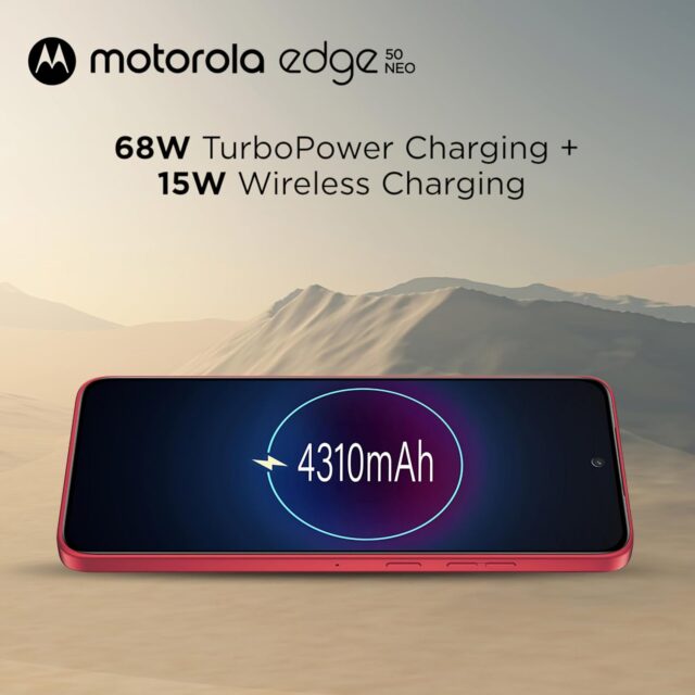 Motorola Edge 50 Neo 5G - Image 14