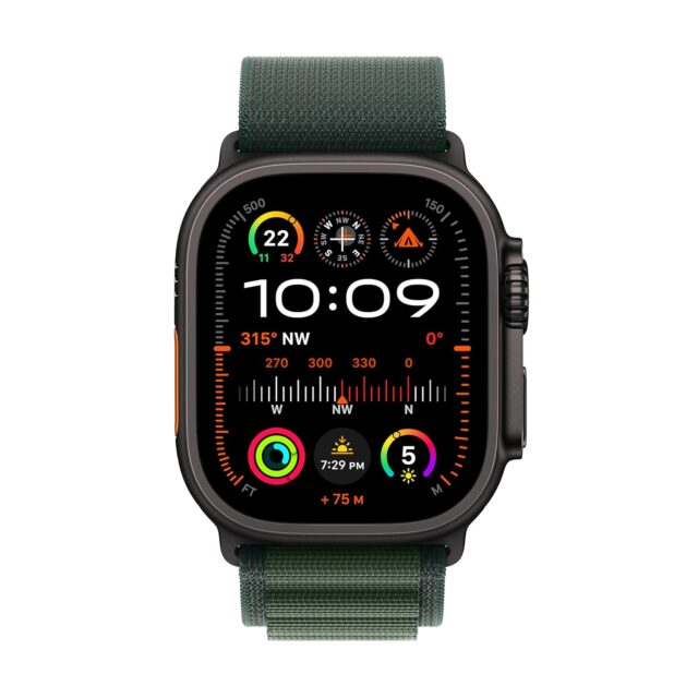 Apple Watch Ultra 2 [GPS + Cellular 49 mm] - Image 2