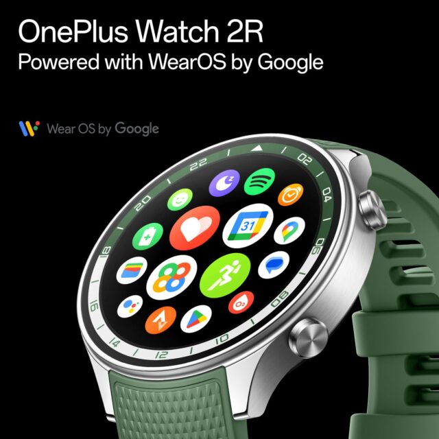 OnePlus Watch 2r - Image 6