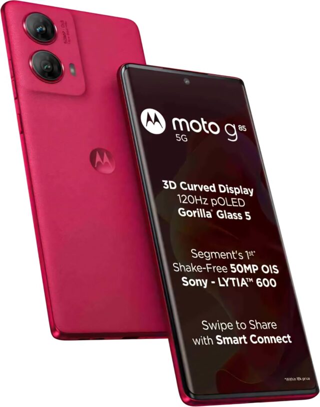 Moto G85 5G - Image 10