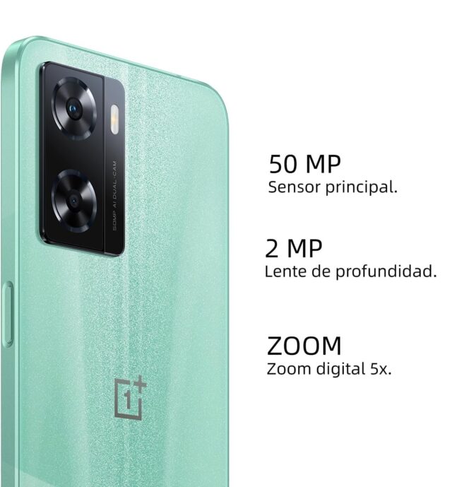 Oneplus Nord N20 SE (Jade Wave, 4GB RAM+ 128GB Storage) - Image 8