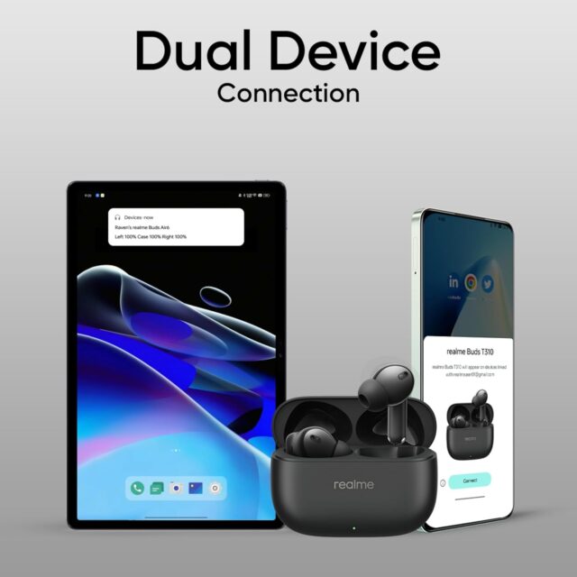 realme Buds T310 - Image 11