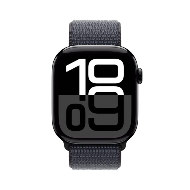 Apple Watch Series 10 [GPS + Cellular 46 mm] - Image 2