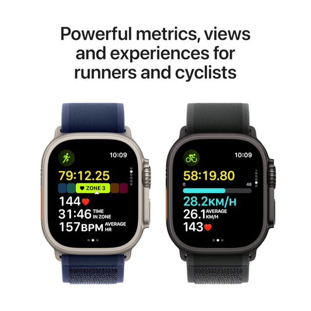 Apple Watch Ultra 2 [GPS + Cellular 49 mm] - Image 7