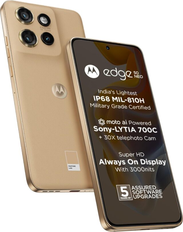 Motorola Edge 50 Neo 5G - Image 18