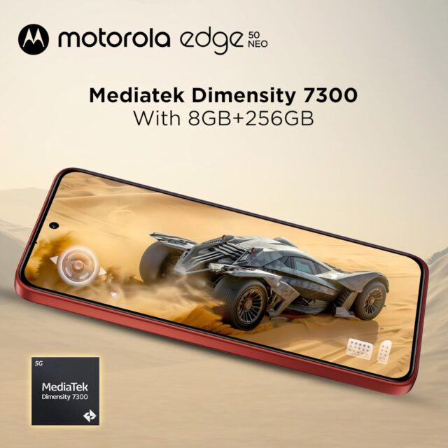 Motorola Edge 50 Neo 5G - Image 15