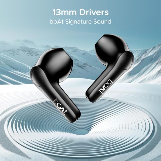 boAt Airdopes Atom 81 Pro Truly Wireless in Ear Ear Buds - Image 6