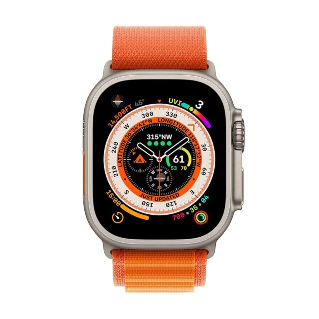 Apple Watch Ultra [GPS + Cellular 49 mm] - Image 11