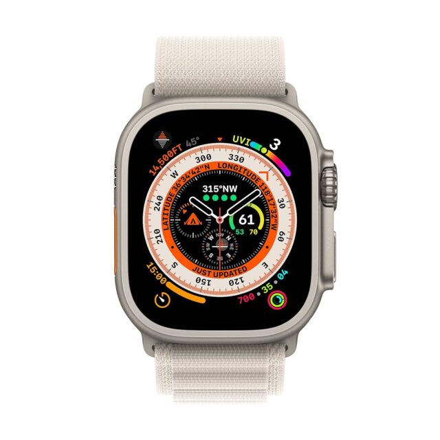 Apple Watch Ultra [GPS + Cellular 49 mm] - Image 2