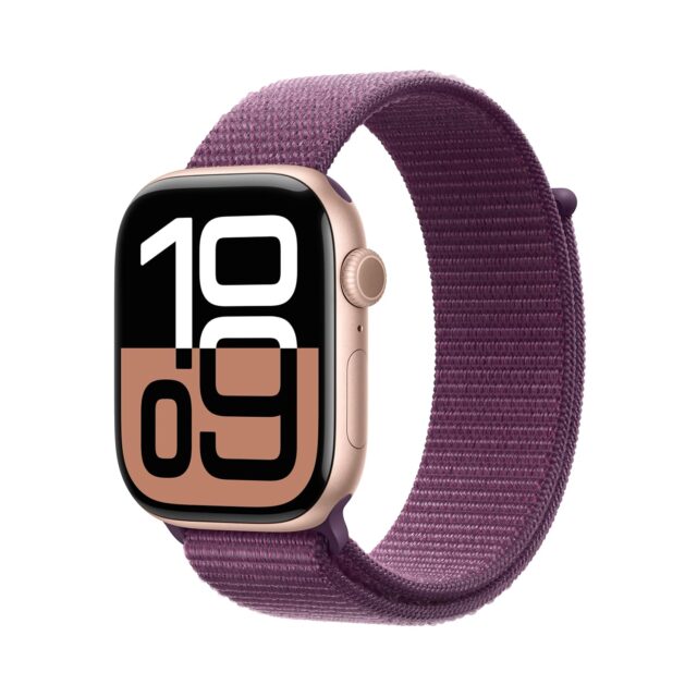 Apple Watch Series 10 [GPS + Cellular 46 mm] - Image 5