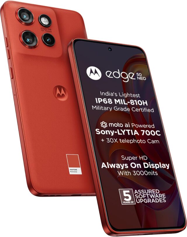 Motorola Edge 50 Neo 5G