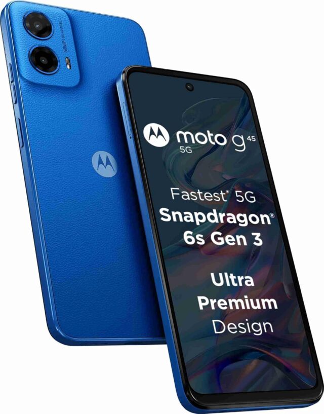 Motorola G45 5G - Image 3