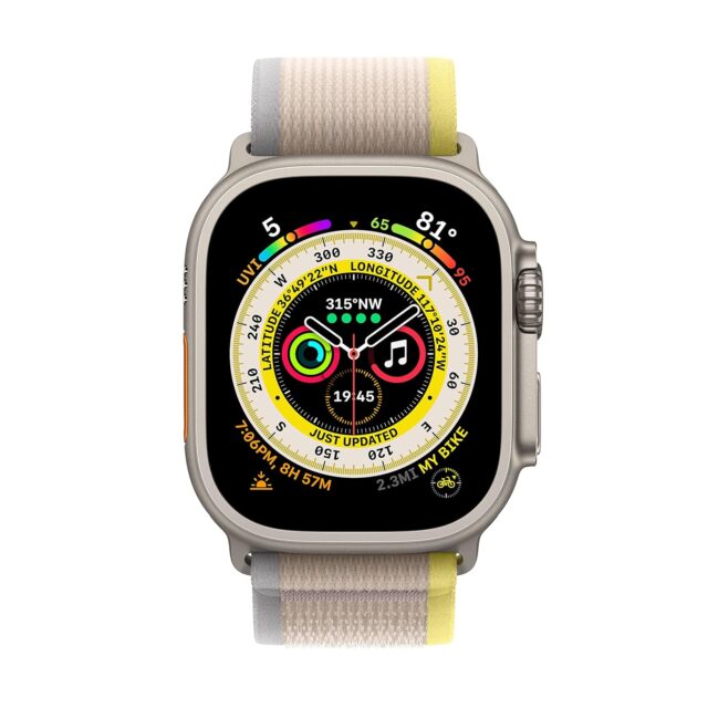 Apple Watch Ultra [GPS + Cellular 49 mm] - Image 4