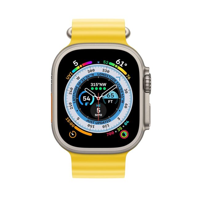 Apple Watch Ultra [GPS + Cellular 49 mm] - Image 3