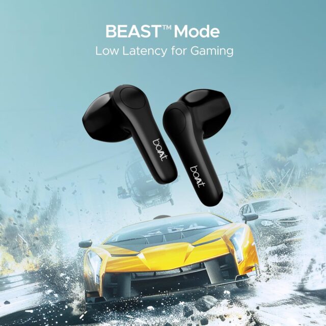 boAt Airdopes Atom 81 Pro Truly Wireless in Ear Ear Buds - Image 7