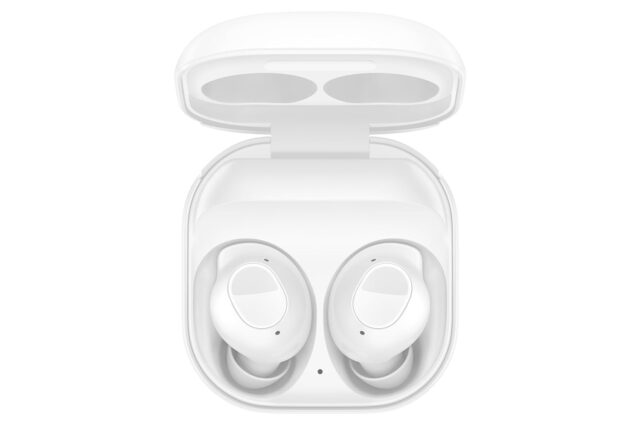 Samsung Galaxy Buds Fan Edition(Fe) Sm-R400 (White)