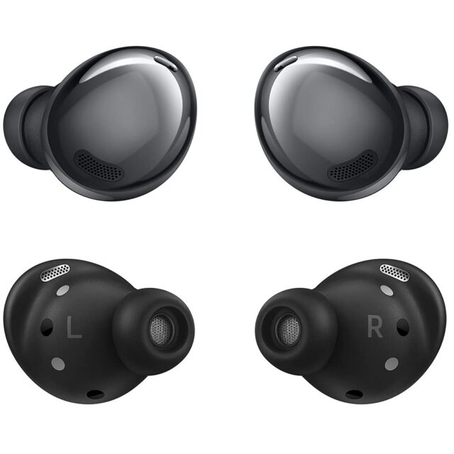 Samsung Galaxy Buds Pro (Phantom Black) - Image 5