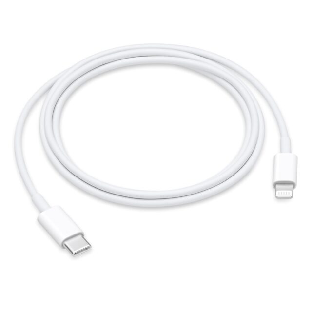 Apple USB-C to Lightning Cable (1m) ​​​​​​​