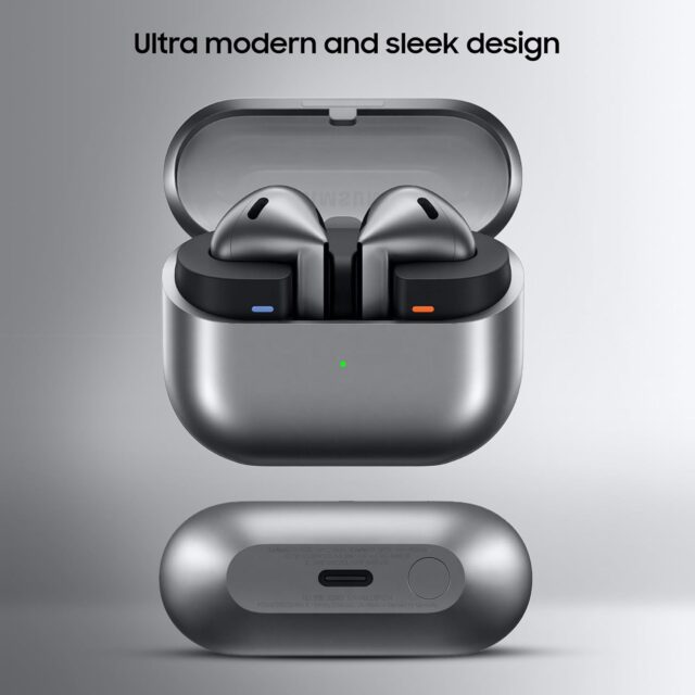 Samsung Galaxy Buds 3 - Image 4