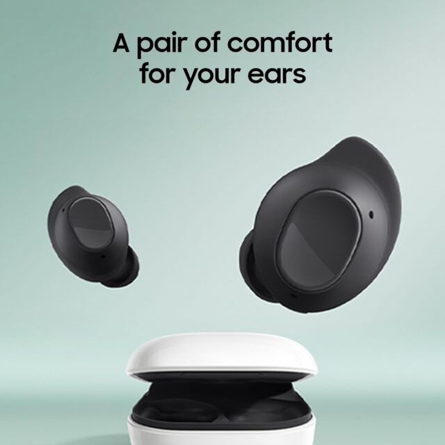 Samsung Galaxy Wireless Buds FE - Image 4