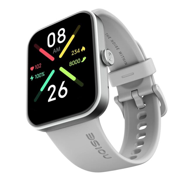 Noise Pulse Go Buzz Smart Watch - Image 10