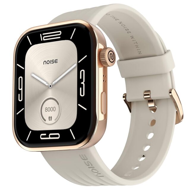 Noise Pro 5 Smart Watch with 1.85" AMOLED Display - Image 12