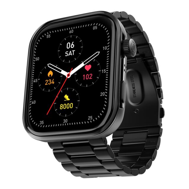 Noise Pro 5 Smart Watch with 1.85" AMOLED Display - Image 13