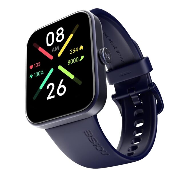 Noise Pulse Go Buzz Smart Watch - Image 9