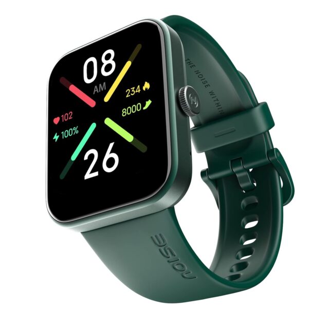 Noise Pulse Go Buzz Smart Watch - Image 11