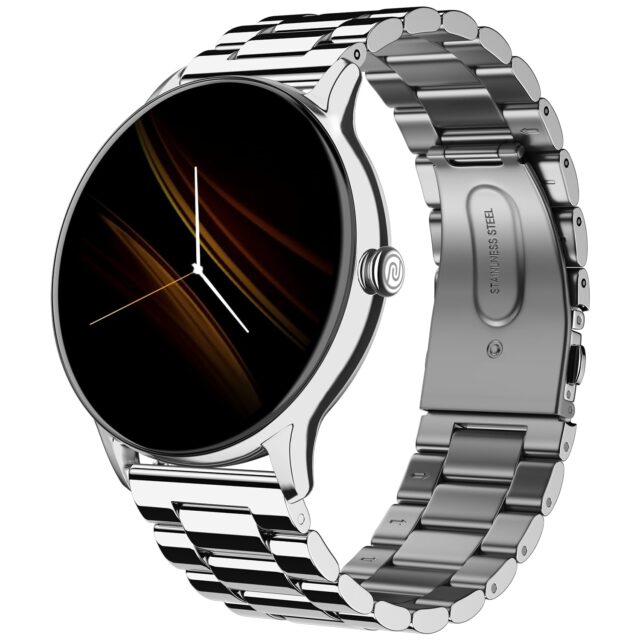 Noise Twist Go Round dial Smartwatch with BT Calling, 1.39" Display, Metal Build, 100+ Watch Faces, IP68, Sleep Tracking, 100+ Sports Modes, 24/7 Heart Rate Monitoring - Image 8