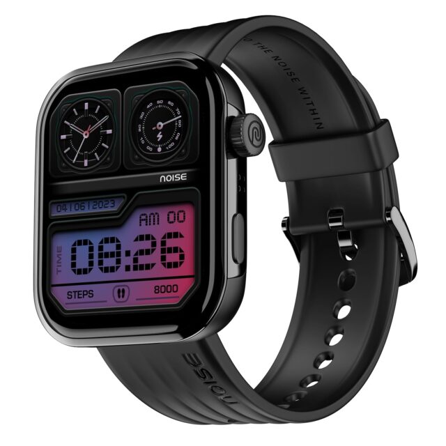 Noise Pro 5 Smart Watch with 1.85" AMOLED Display - Image 11