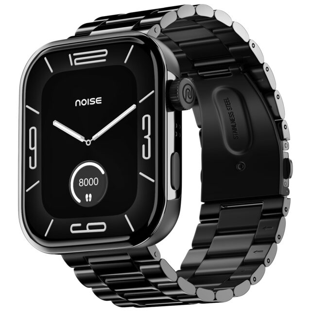 Noise Pro 5 Smart Watch with 1.85" AMOLED Display - Image 9