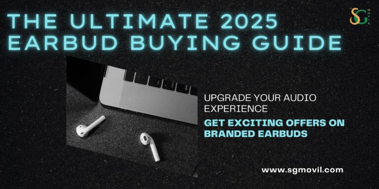 how to choose earbuds